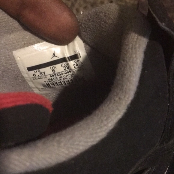 Jordan’s 6.5y - Picture 4 of 4